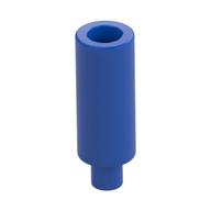 Lego Equipment Candlestick / Blue