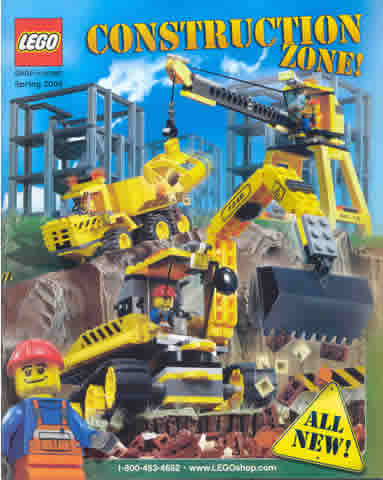 Lego 2005 Shop at Home - Spring (WOR U-2342)