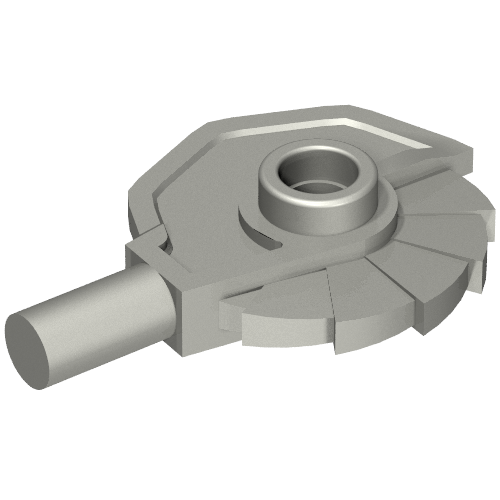 Lego Tool Saw / Circular Saw Right