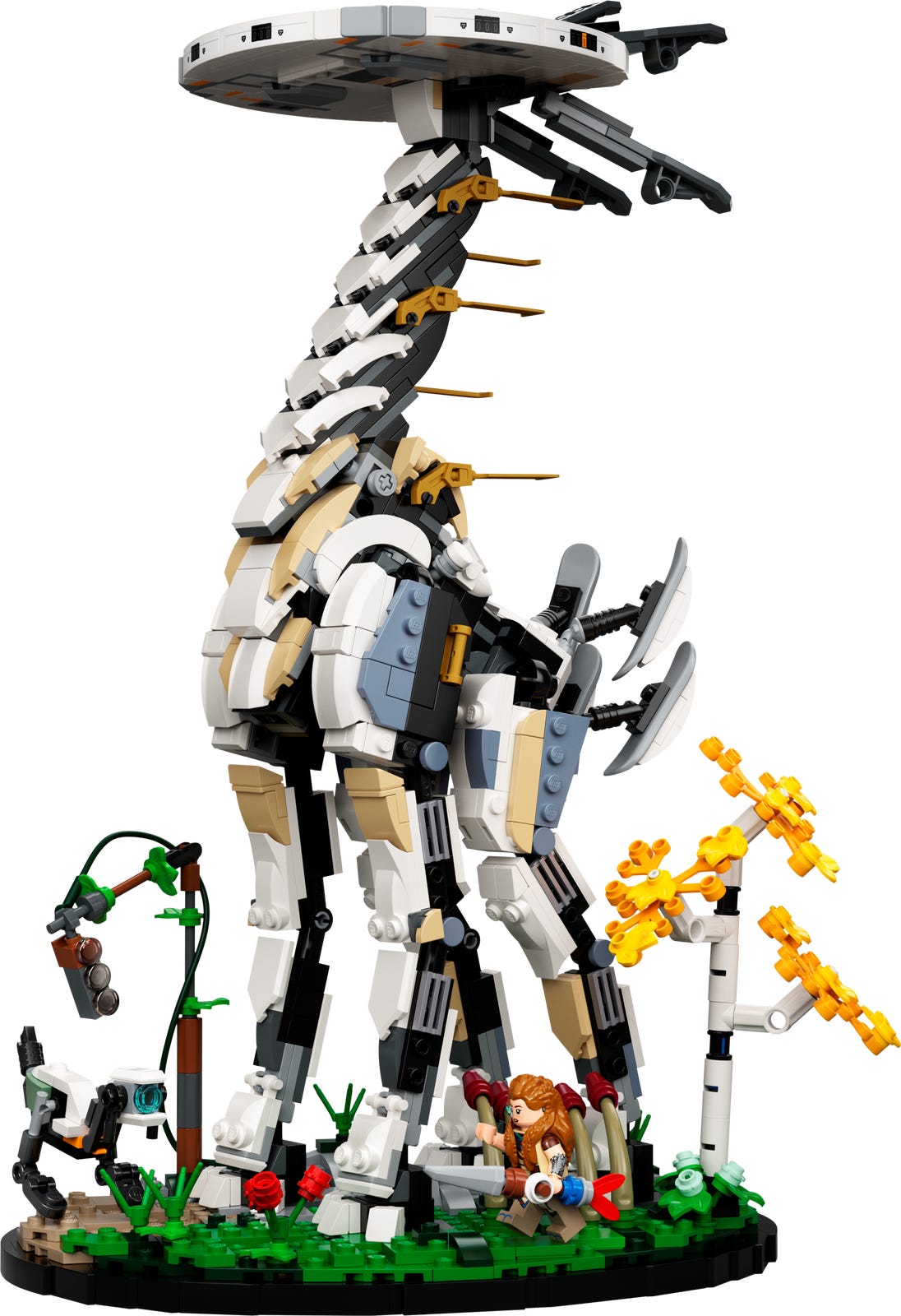 Lego Horizon Forbidden West: Tallneck