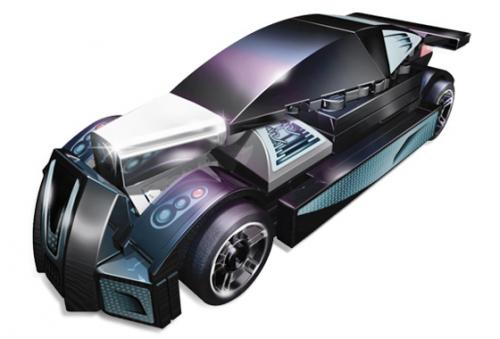 Lego Night Driver