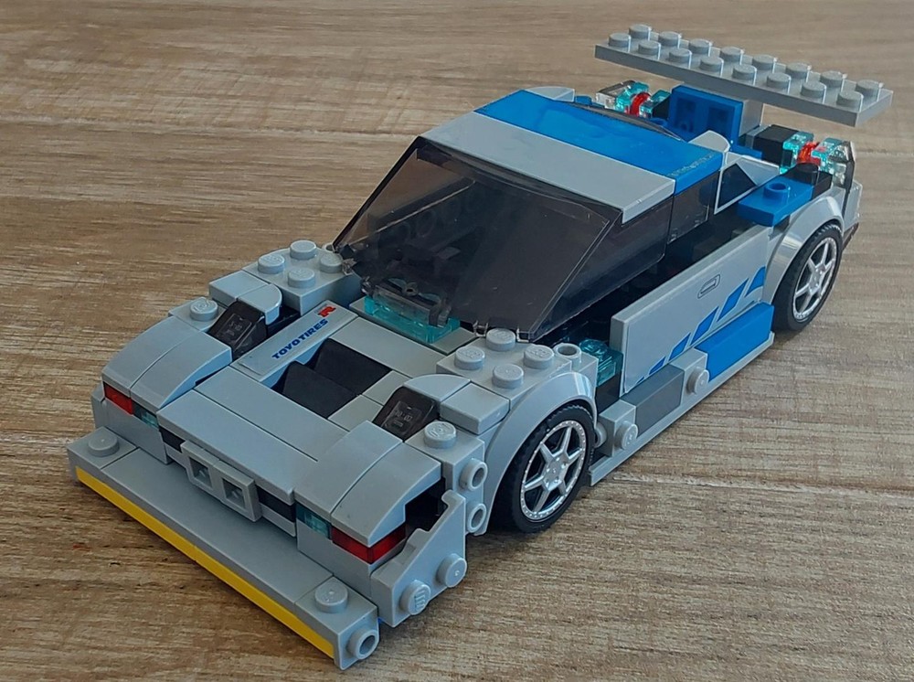 Lego Bmw m1