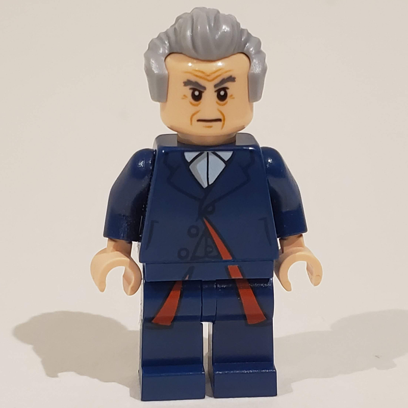 Lego The Doctor / 12th Doctor