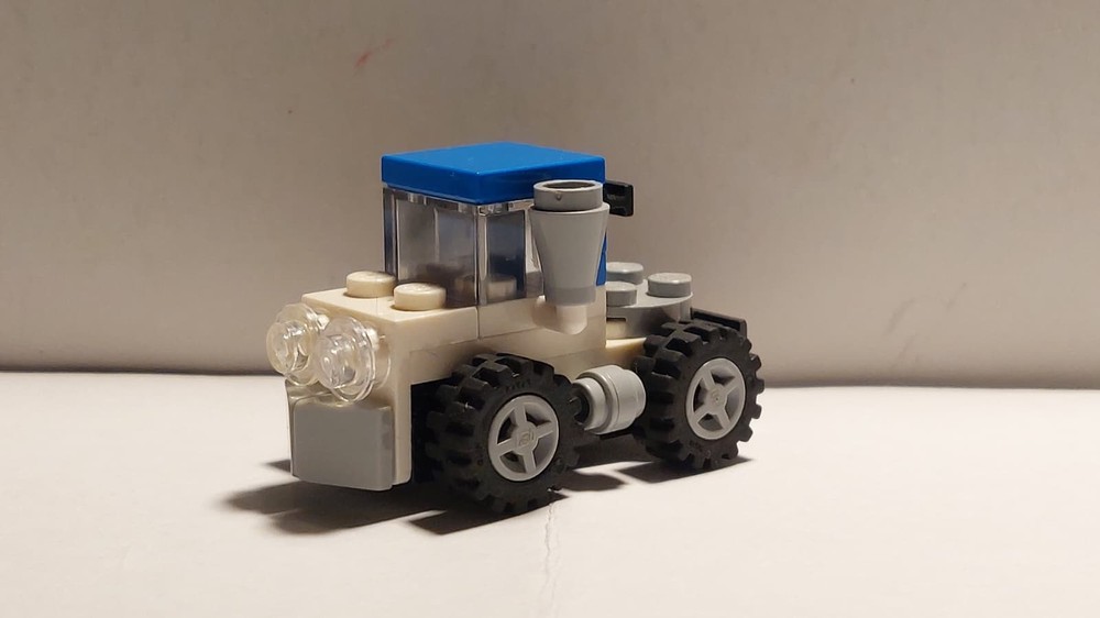 Lego 30024 - Mini Truck