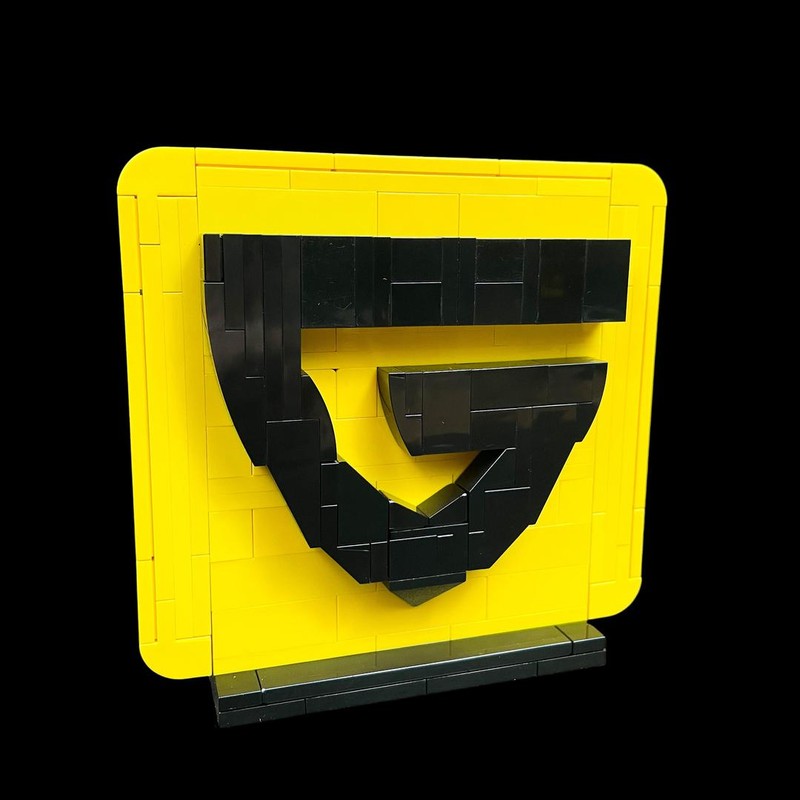 Lego Guilded Logo
