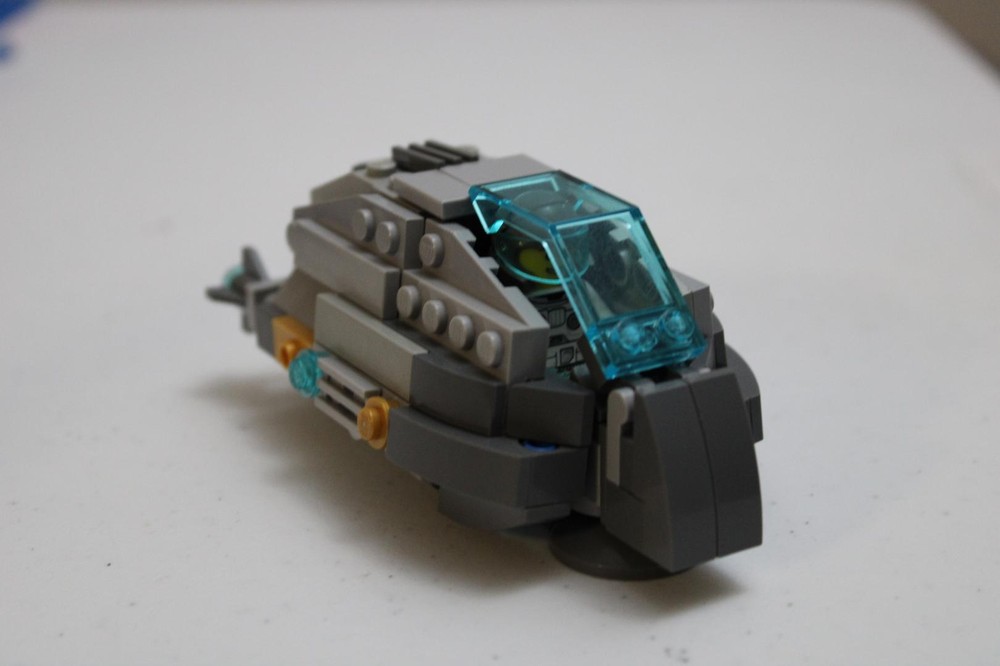 Lego Exploration Class Utility Craft