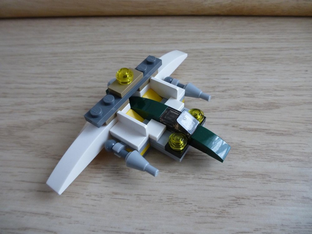Lego Space Falcoon
