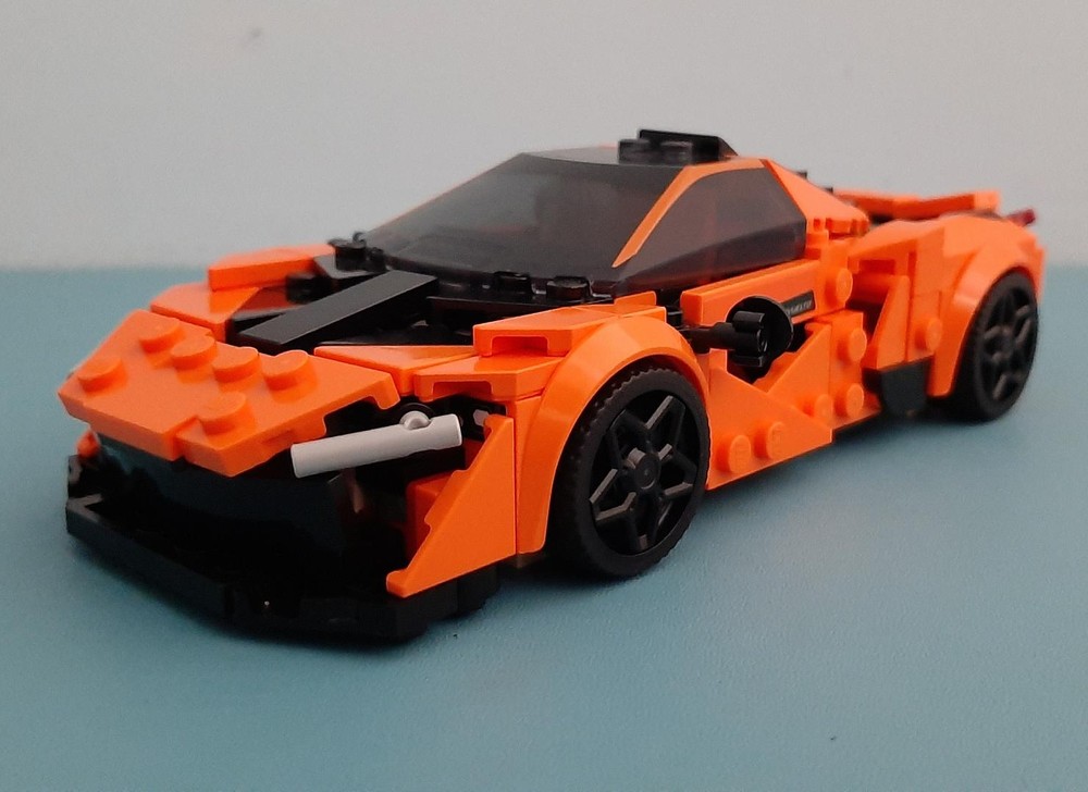 Lego 77238 McLaren P1