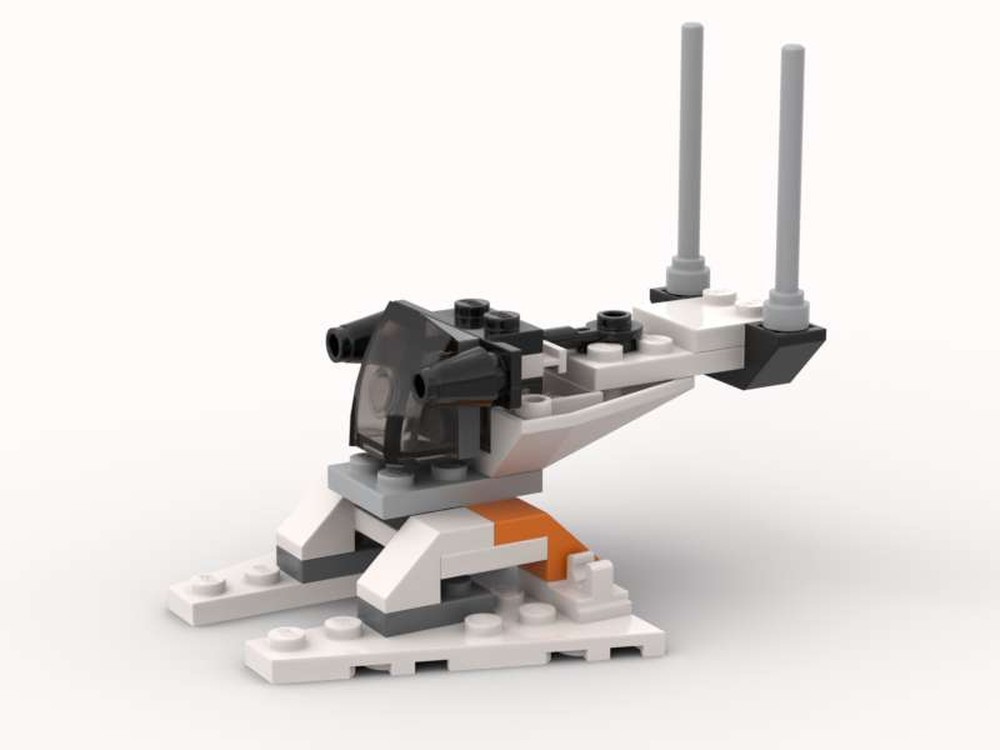 Lego 912055 Sub Orbital Guardian