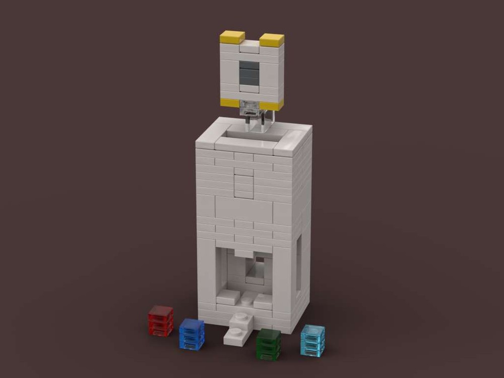 Lego Oribos Gate