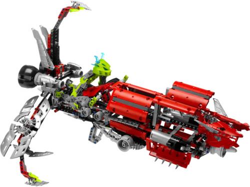 Lego Axalara T9
