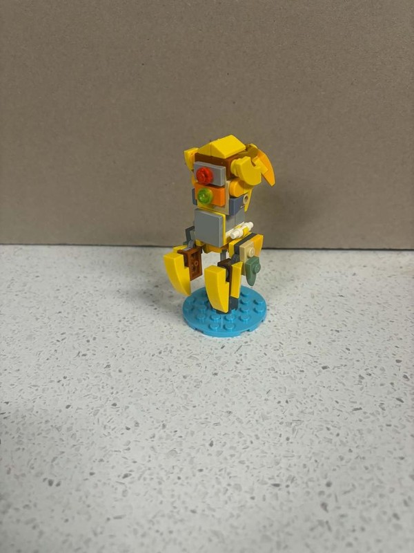 Lego Bosco