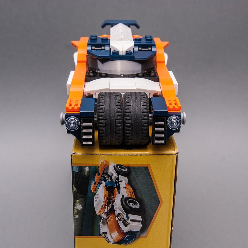 Lego 31089 Future Cybercar