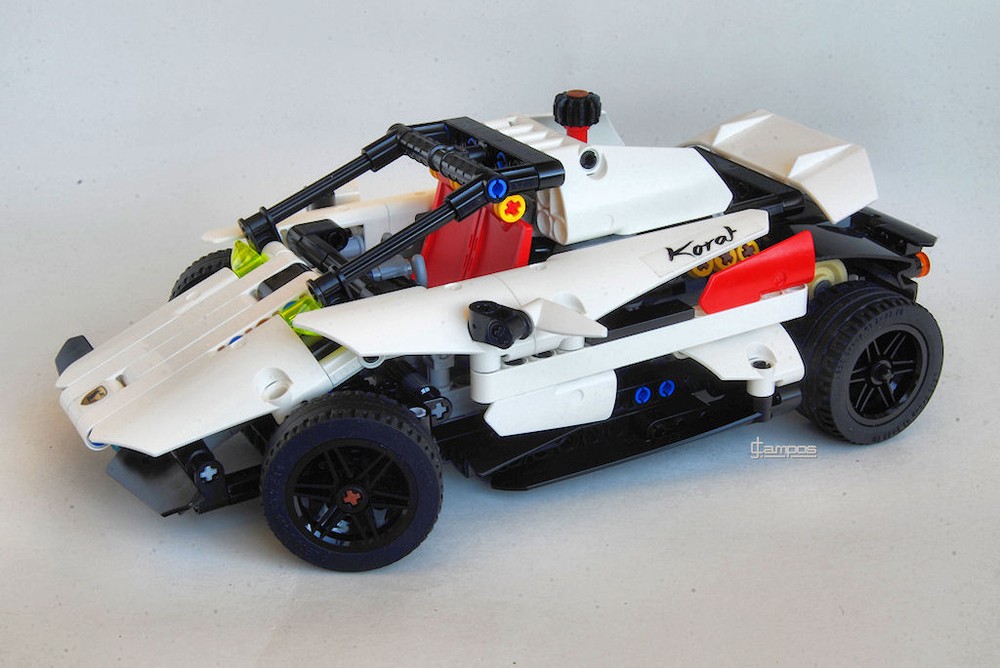 Lego Jayfields Korat