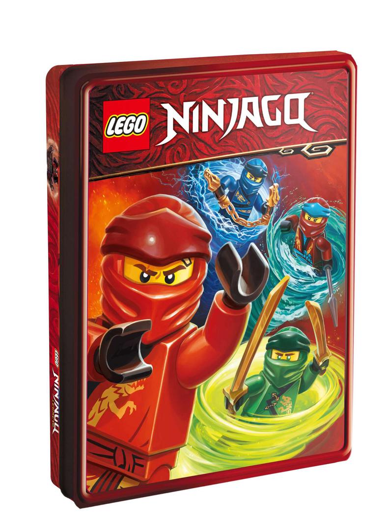 Lego Ninjago: Rätselbox 3