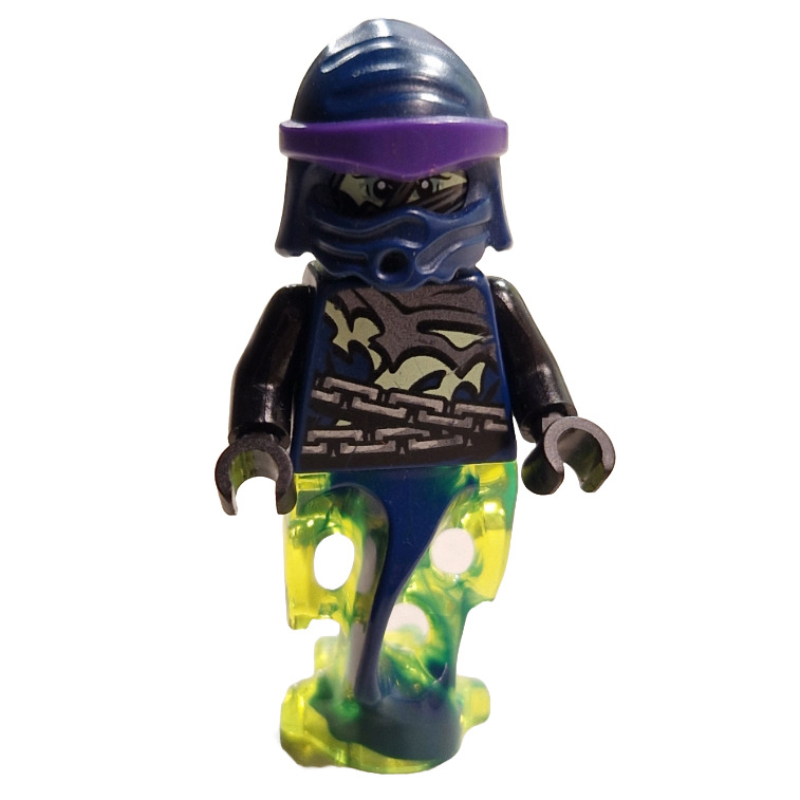 Lego Ghost Chain Master Wrayth