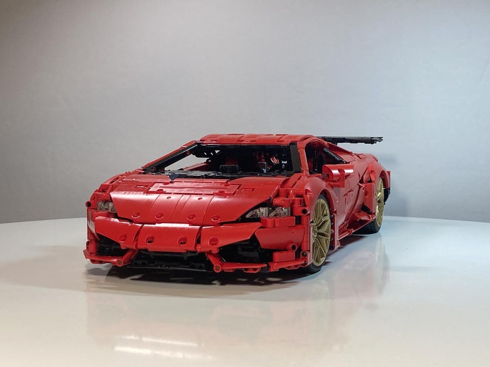 Lego 1:8 LEGO Technic Lamborghini Huracan V2