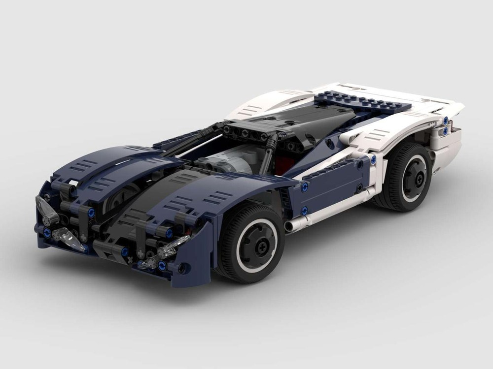 Lego KT Arashi