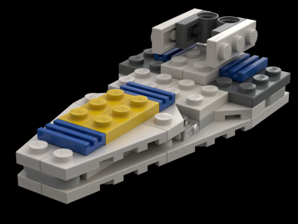 Lego Imperial Star-Destroyer