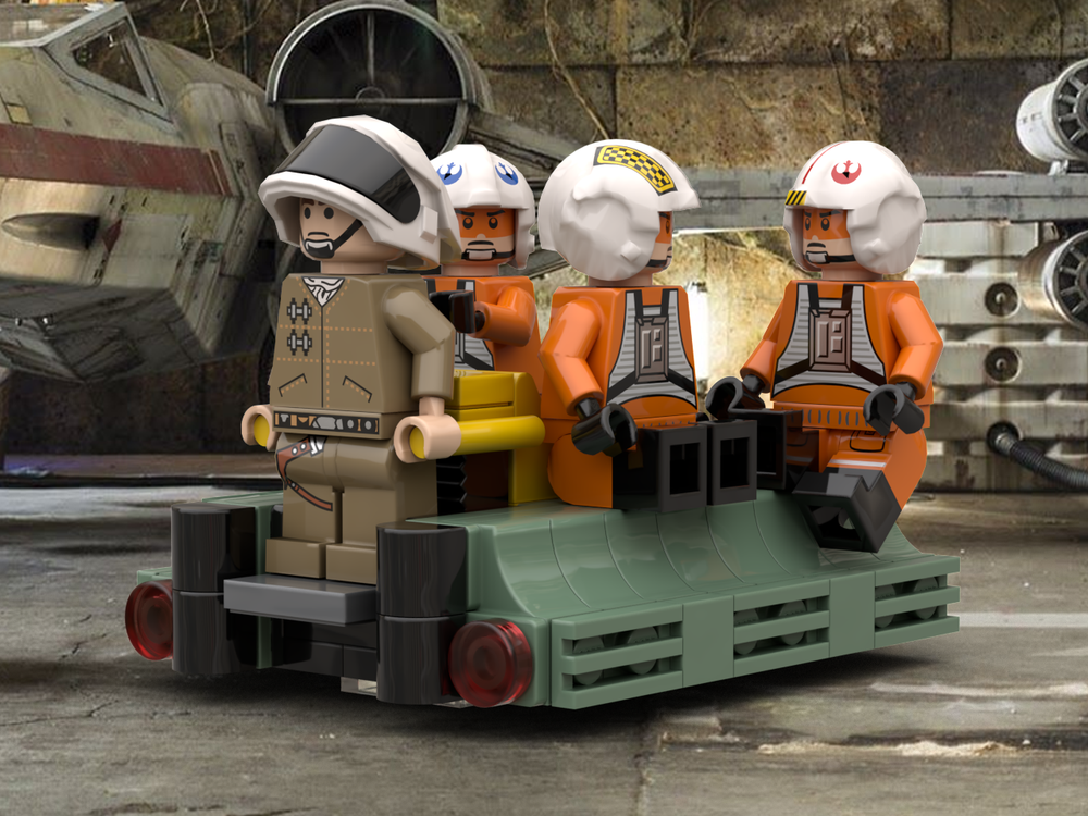 Lego Rebel Personnel Carrier