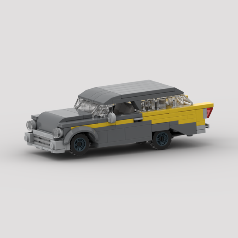 Lego 1956 CHEVY NOMAD WAGON