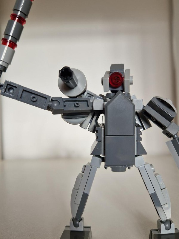 Lego War Robot