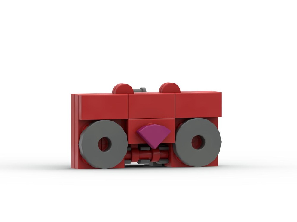 Lego Laserbeak