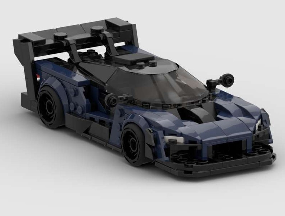 Lego Mclaren Senna GTR