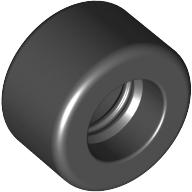 Lego Tyre 14 x 9 Smooth Small Wide Slick