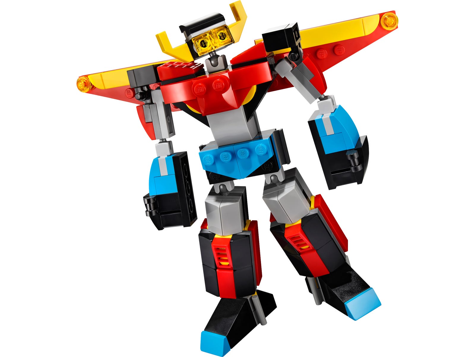 Lego Super Robot