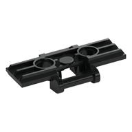 Lego Technic Link Tread Wide with Two Pin Holes, Soft Plastic