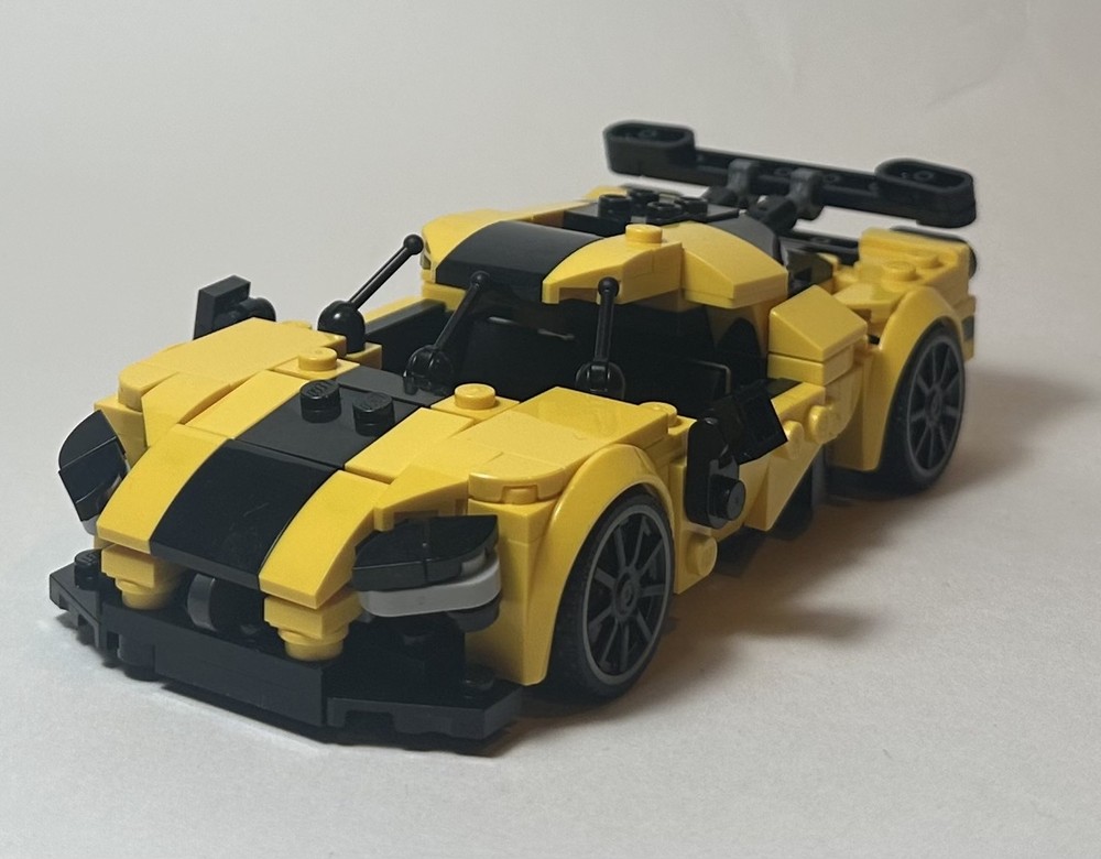 Lego [FREE] Agera RS (76924)