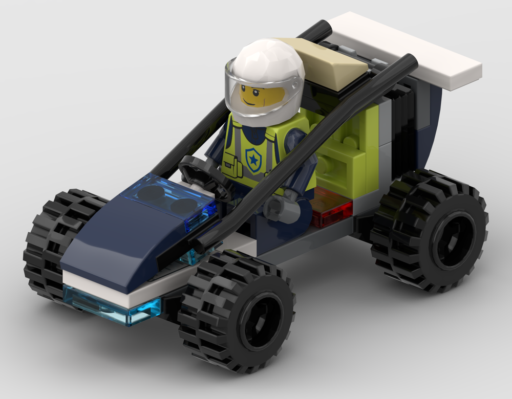 Lego 30664-1 ALT - Kid Buggy A
