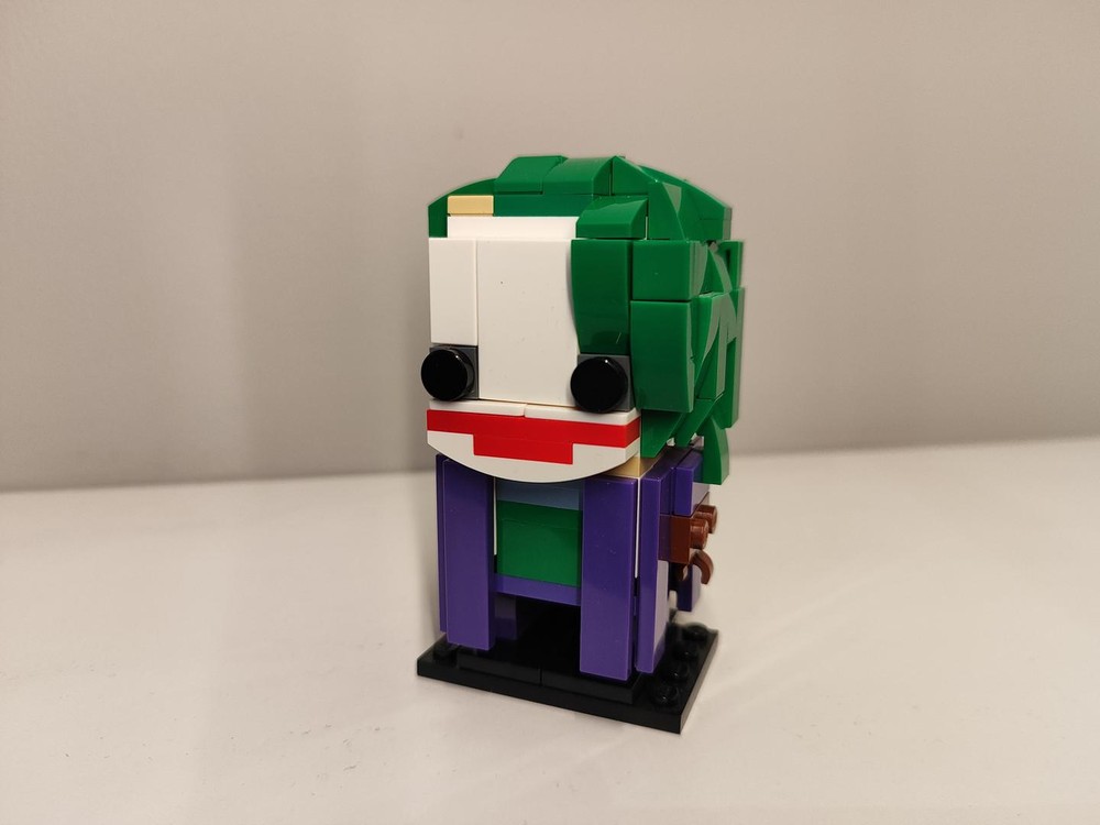 Lego The Clown Prince of Crime