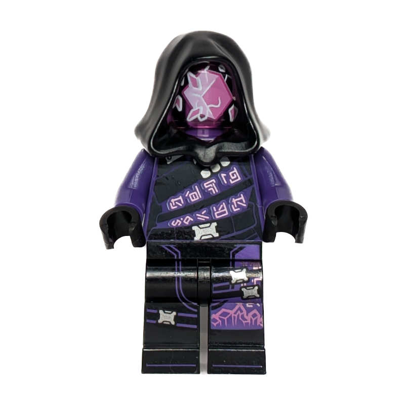 Lego Cube Assassin