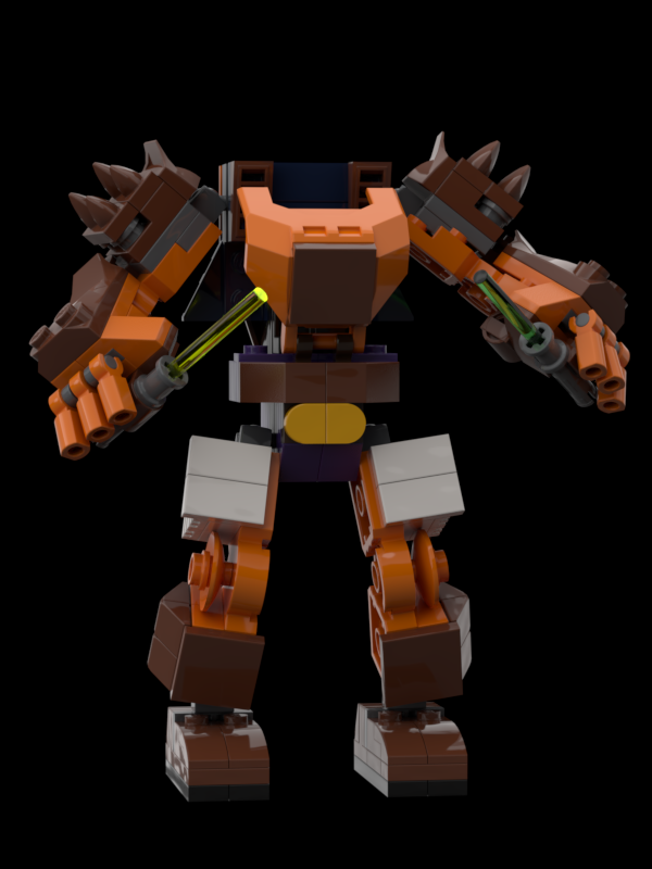 Lego Ahsoka Tano Mech