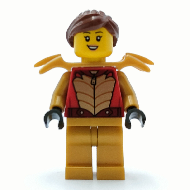 Lego Stunt Rider, Dragon