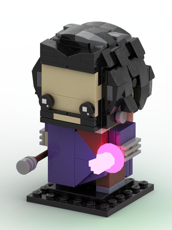 Lego Gale Brickheadz (Baldur's Gate 3)
