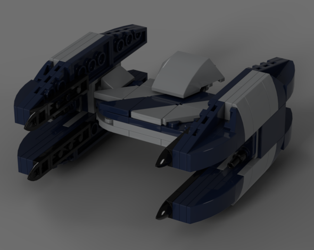 Lego Vulture droid microfighter
