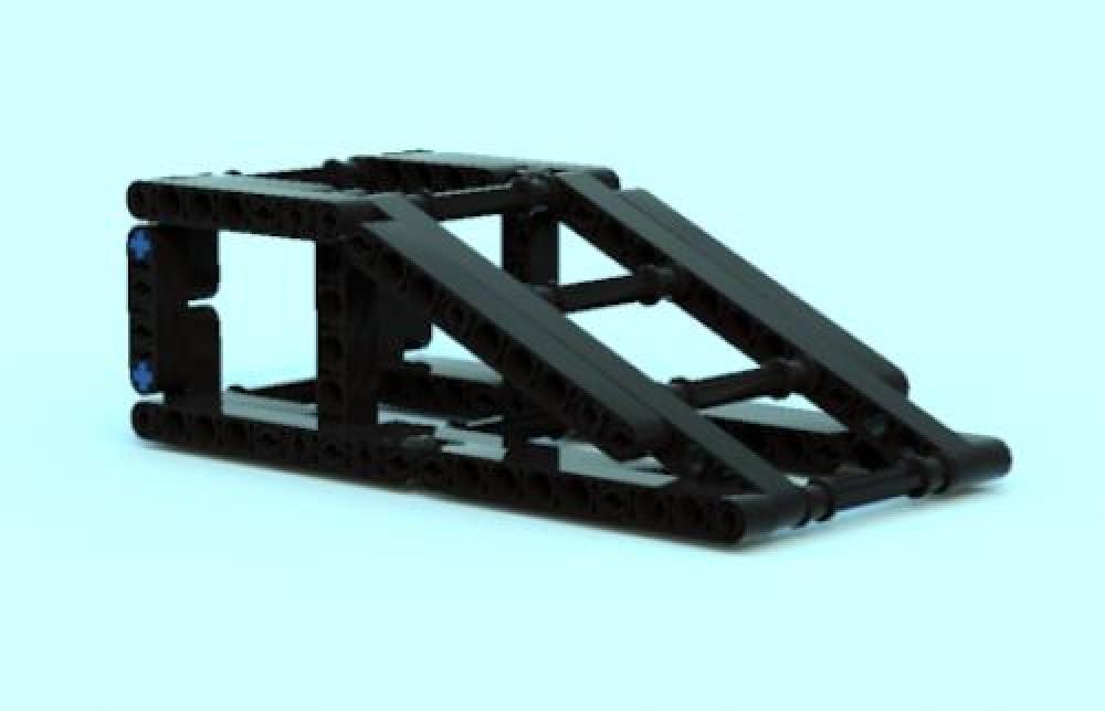 Lego Car Ramp