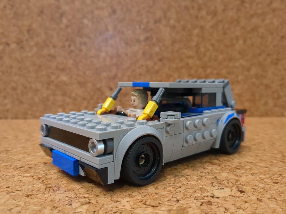 Lego 1972 Honda Civic - 76917