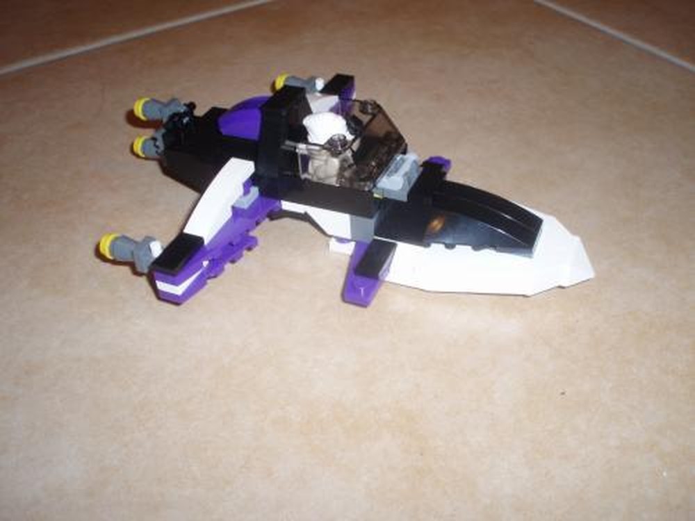 Lego Variable Wing Jet