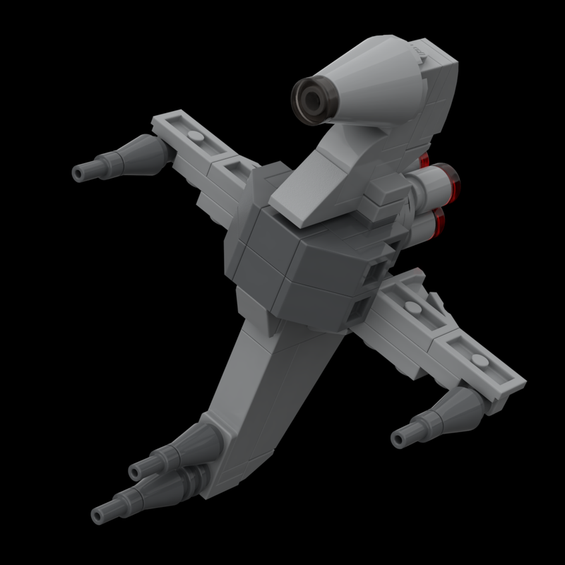 Lego Mini B-Wing