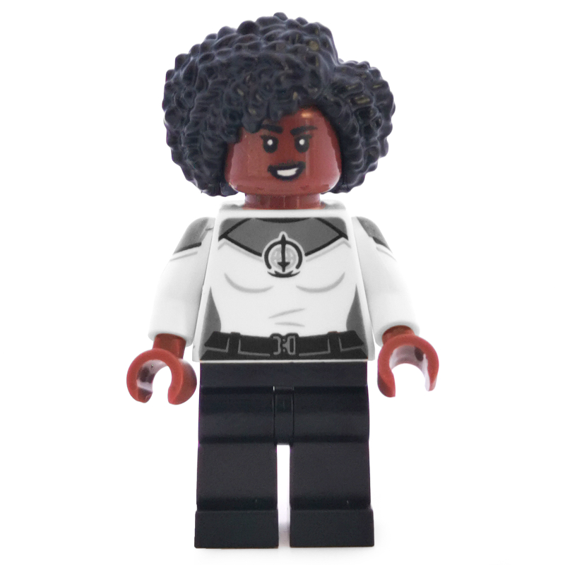 Lego Monica Rambeau