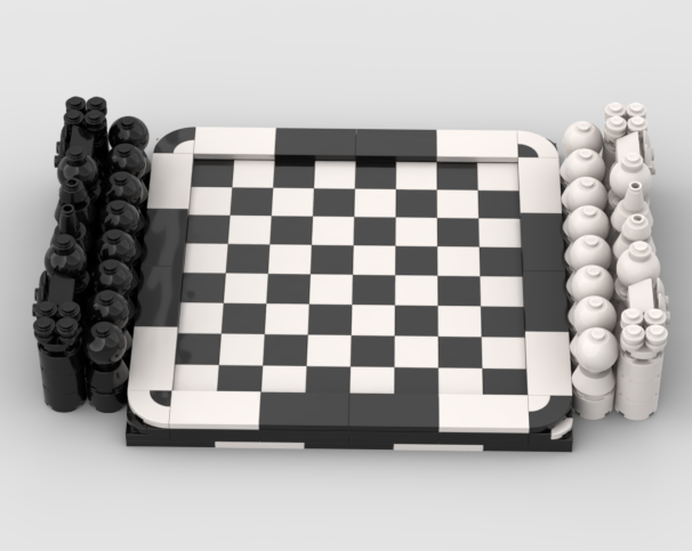 Lego CHESS SET