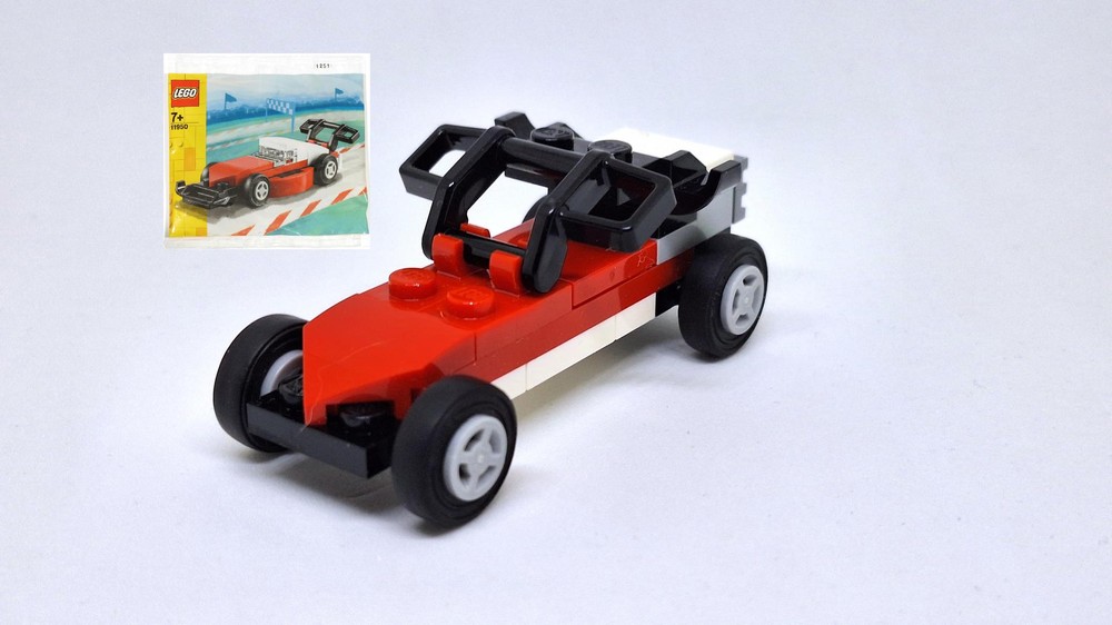 Lego 11950 Dune Hopper