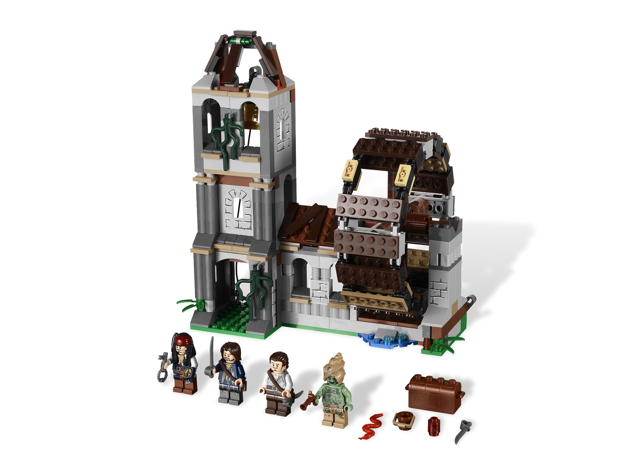 Lego The Mill