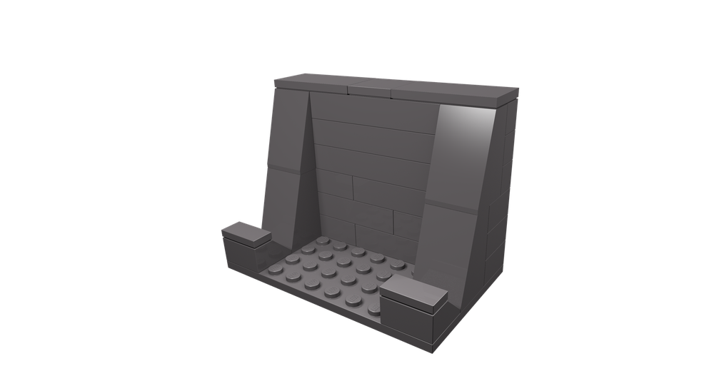 Lego Mobile Phone Holder