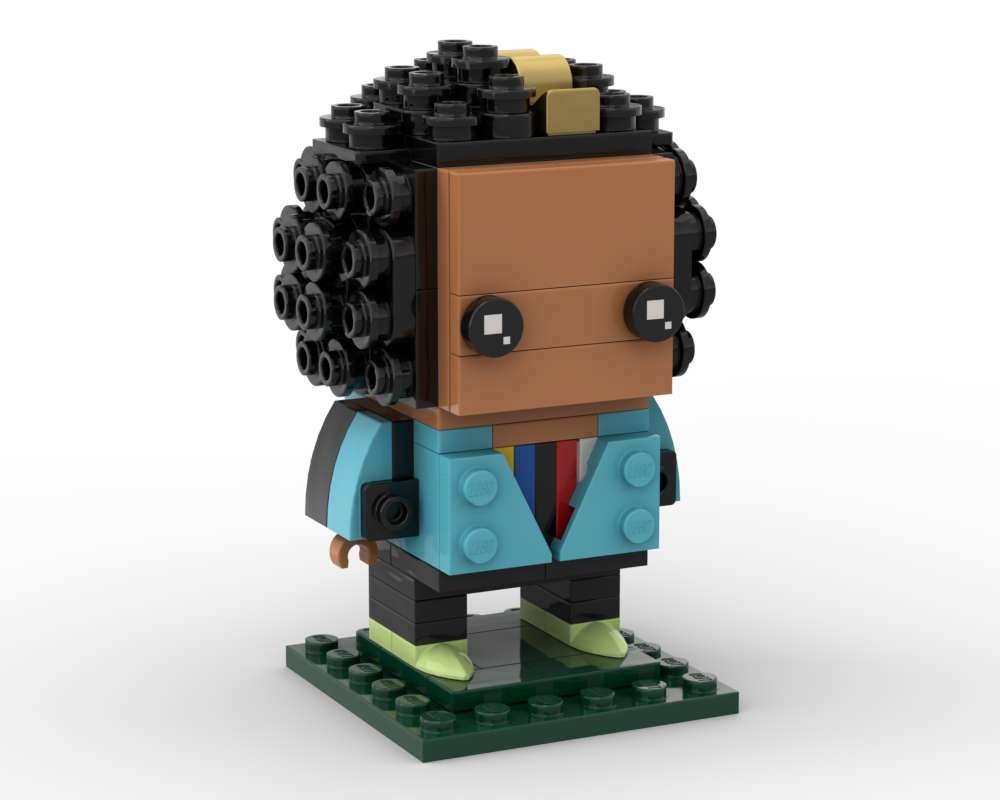 Lego Doctor Who: Bill Potts