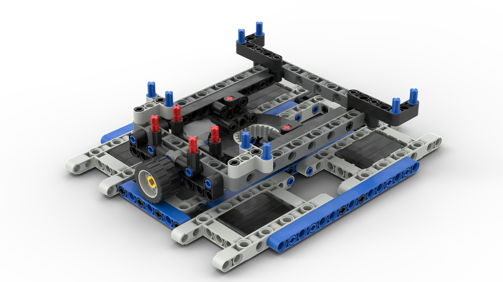 Lego Rotary stand for 42083